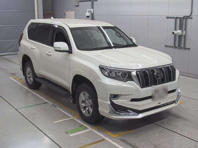 Toyota LAND CRUISER PRADO 2020 7166237-5