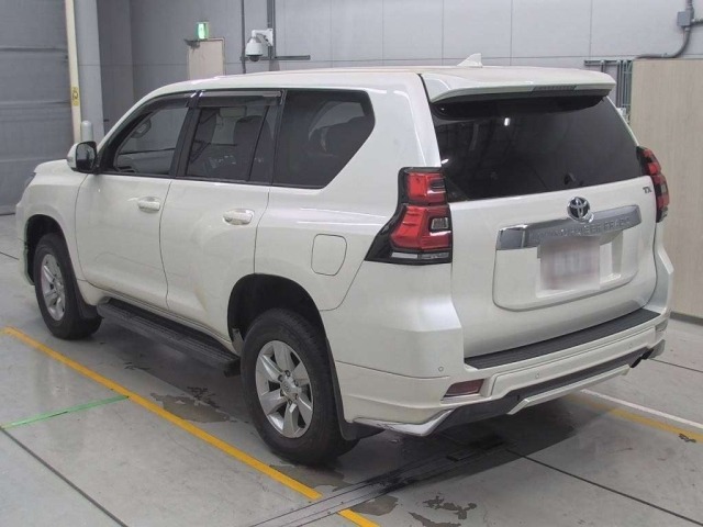 Toyota LAND CRUISER PRADO 2020 7166237-6
