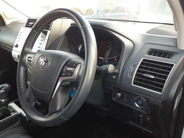 Toyota LAND CRUISER PRADO 2020 7166237-7