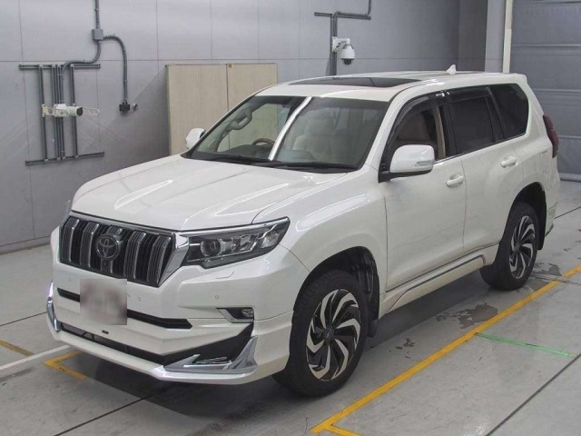 Toyota LAND CRUISER PRADO 2021 7166240-0