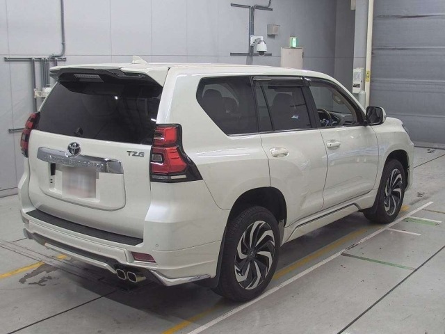 Toyota LAND CRUISER PRADO 2021 7166240-1