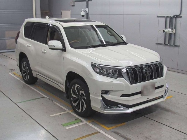 Toyota LAND CRUISER PRADO 2021 7166240-5