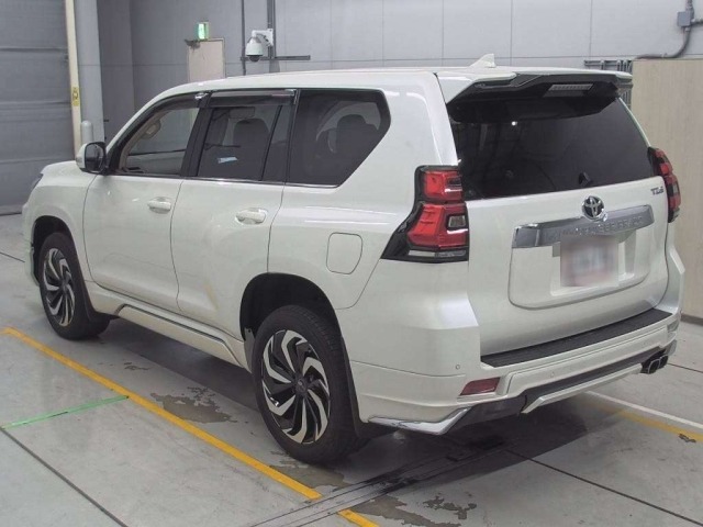 Toyota LAND CRUISER PRADO 2021 7166240-6