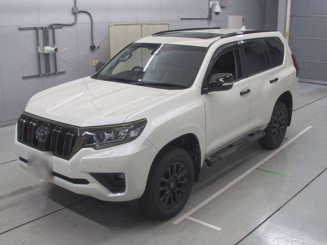 Toyota LAND CRUISER PRADO 2022 7166243-0