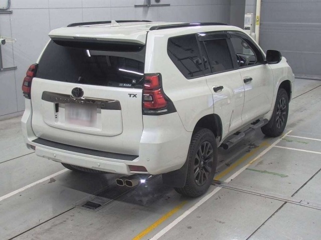 Toyota LAND CRUISER PRADO 2022 7166243-1