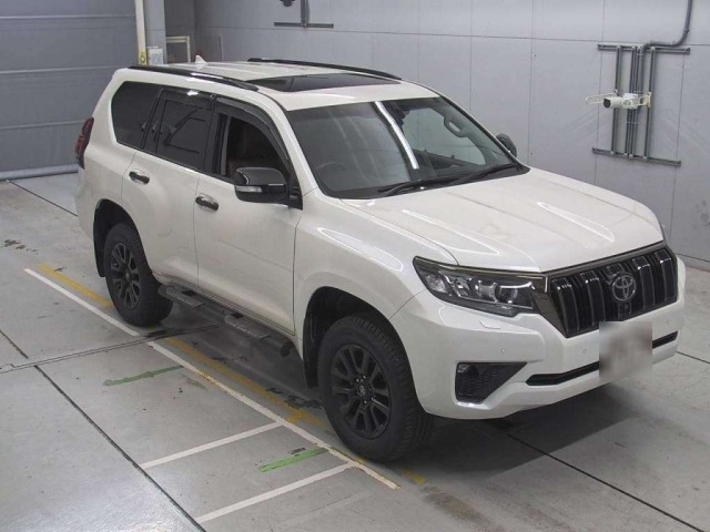Toyota LAND CRUISER PRADO 2022 7166243-5