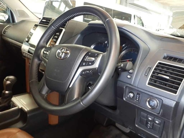 Toyota LAND CRUISER PRADO 2022 7166243-7