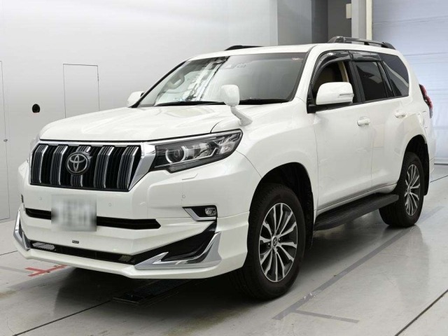 Toyota LAND CRUISER PRADO 2020 7166250-0