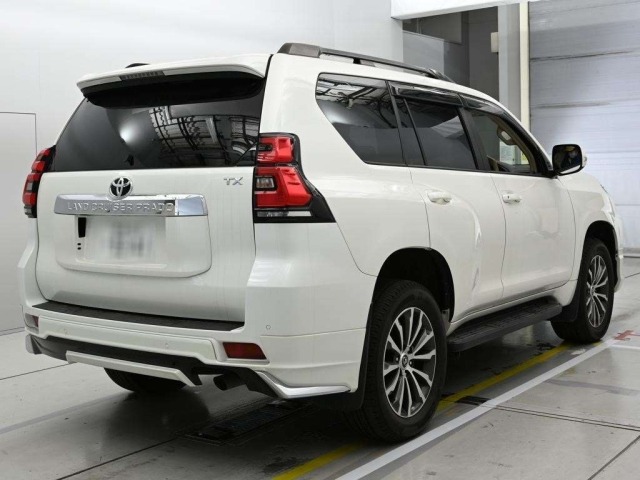 Toyota LAND CRUISER PRADO 2020 7166250-1