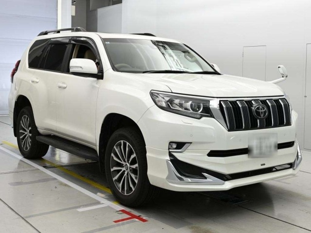 Toyota LAND CRUISER PRADO 2020 7166250-5