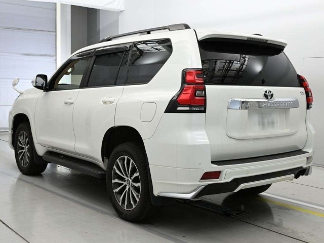 Toyota LAND CRUISER PRADO 2020 7166250-6