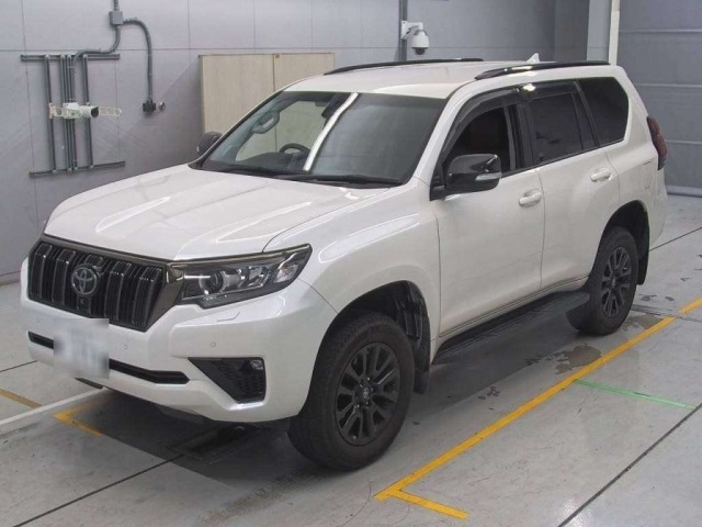 Toyota LAND CRUISER PRADO 2021 7166251-0
