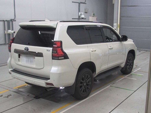 Toyota LAND CRUISER PRADO 2021 7166251-1