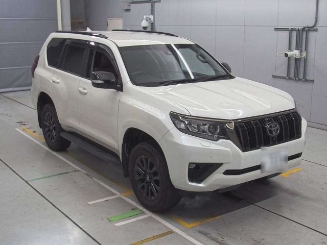 Toyota LAND CRUISER PRADO 2021 7166251-5