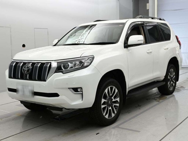 Toyota LAND CRUISER PRADO 2022 7166262-0