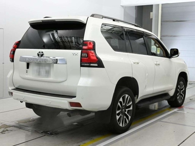 Toyota LAND CRUISER PRADO 2022 7166262-1