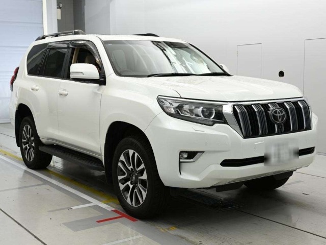 Toyota LAND CRUISER PRADO 2022 7166262-5