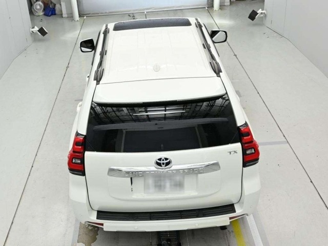 Toyota LAND CRUISER PRADO 2022 7166262-8