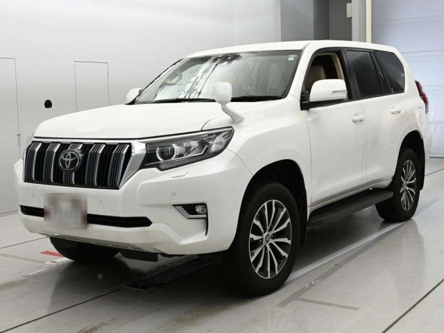 Toyota LAND CRUISER PRADO 2021 7166263-0