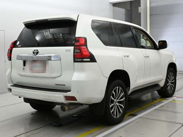 Toyota LAND CRUISER PRADO 2021 7166263-1