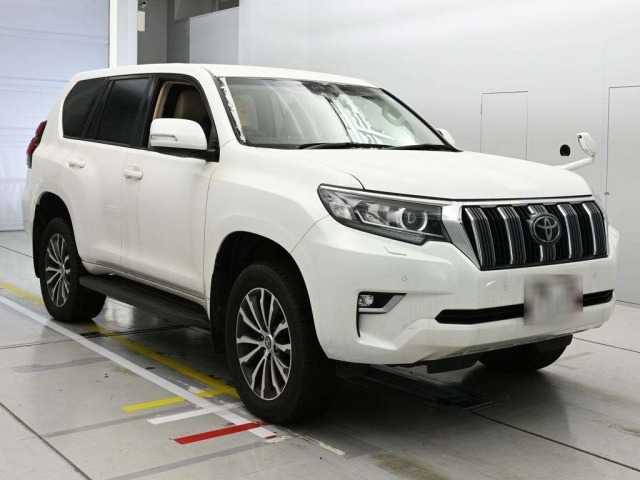 Toyota LAND CRUISER PRADO 2021 7166263-5