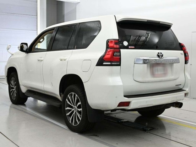 Toyota LAND CRUISER PRADO 2021 7166263-6