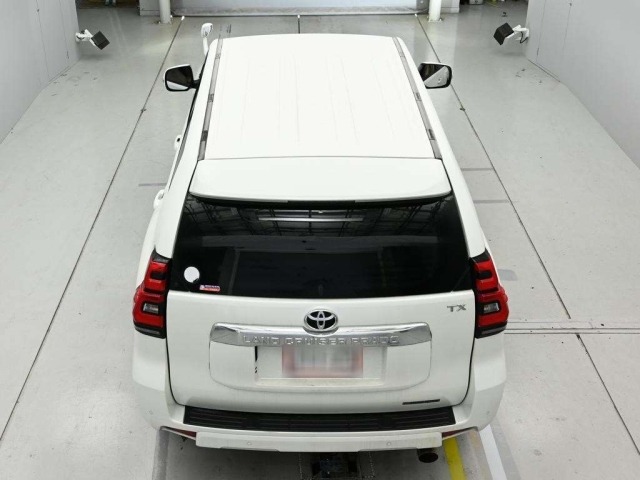 Toyota LAND CRUISER PRADO 2021 7166263-8