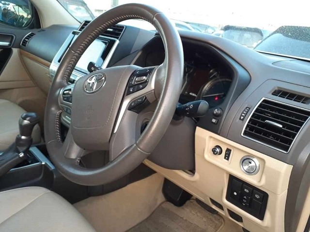 Toyota LAND CRUISER PRADO 2021 7166263-9