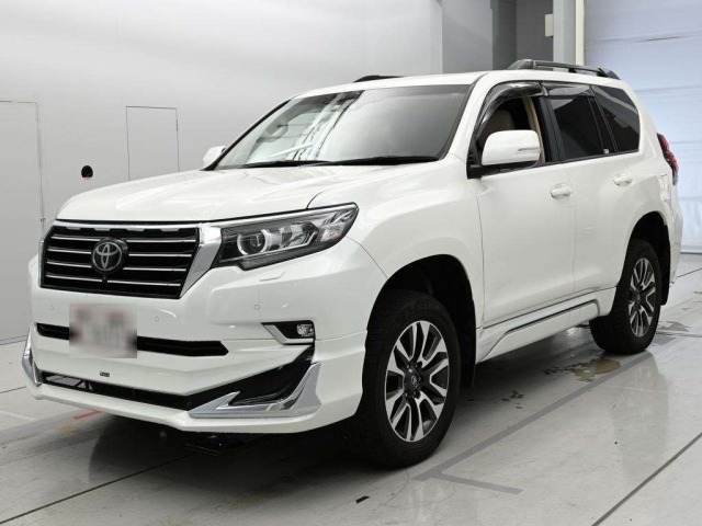 Toyota LAND CRUISER PRADO 2023 7166270-0