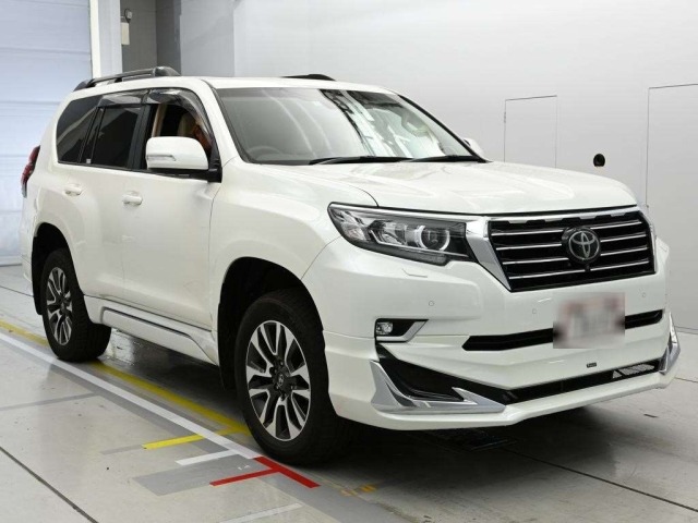 Toyota LAND CRUISER PRADO 2023 7166270-5