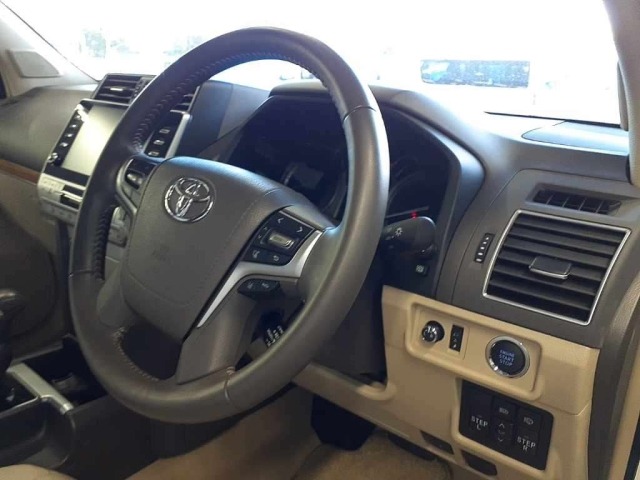 Toyota LAND CRUISER PRADO 2023 7166270-9