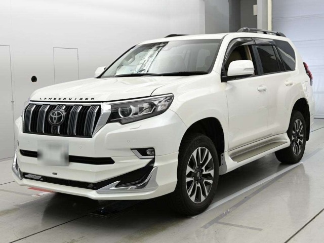 Toyota LAND CRUISER PRADO 2023 7166271-0