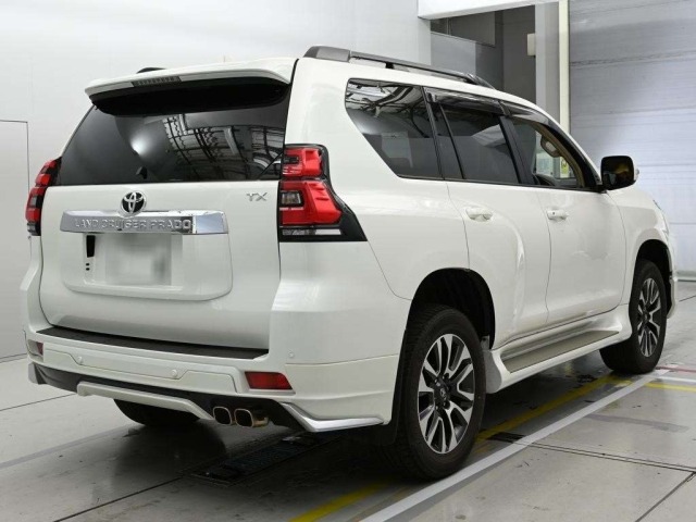 Toyota LAND CRUISER PRADO 2023 7166271-1
