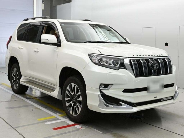 Toyota LAND CRUISER PRADO 2023 7166271-5