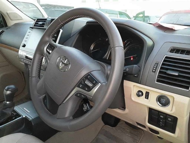 Toyota LAND CRUISER PRADO 2023 7166271-9