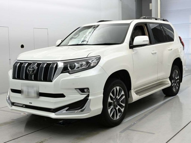 Toyota LAND CRUISER PRADO 2023 7166272-0
