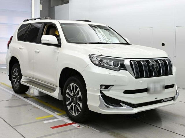 Toyota LAND CRUISER PRADO 2023 7166272-5