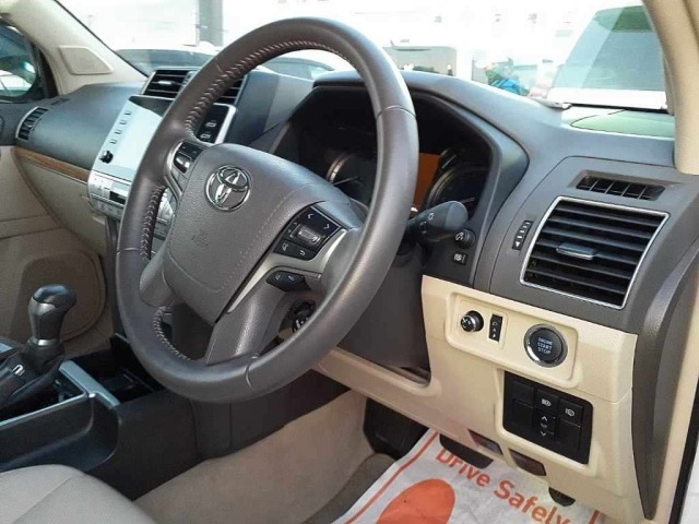 Toyota LAND CRUISER PRADO 2023 7166272-9