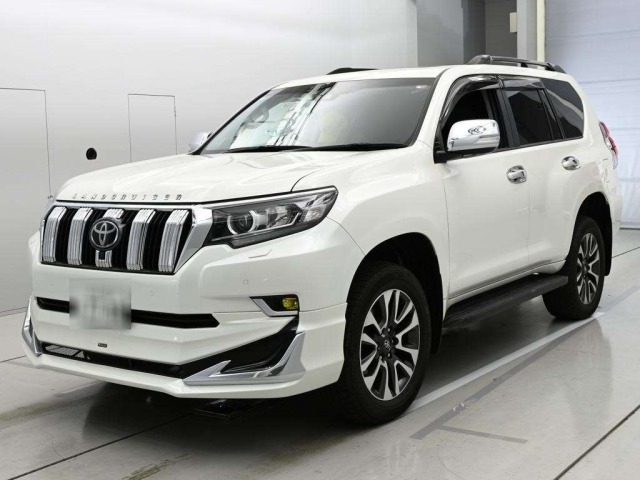 Toyota LAND CRUISER PRADO 2023 7166273-0