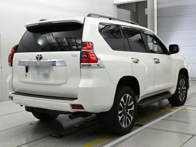Toyota LAND CRUISER PRADO 2023 7166273-1