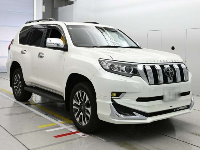 Toyota LAND CRUISER PRADO 2023 7166273-5