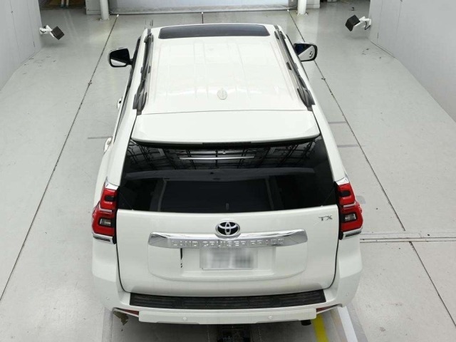 Toyota LAND CRUISER PRADO 2023 7166273-8