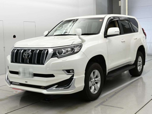 Toyota LAND CRUISER PRADO 2020 7166277-0