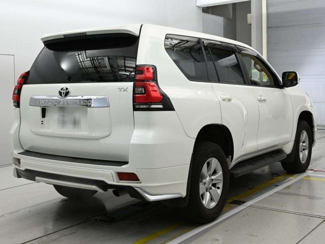 Toyota LAND CRUISER PRADO 2020 7166277-1