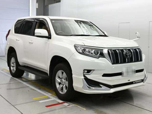 Toyota LAND CRUISER PRADO 2020 7166277-5