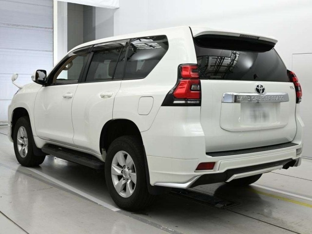 Toyota LAND CRUISER PRADO 2020 7166277-6