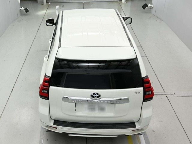 Toyota LAND CRUISER PRADO 2020 7166277-8