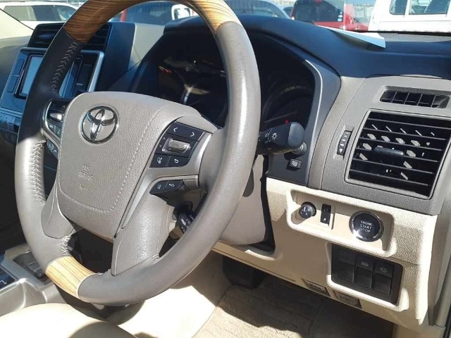 Toyota LAND CRUISER PRADO 2020 7166277-9