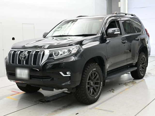 Toyota LAND CRUISER PRADO 2022 7166286-0