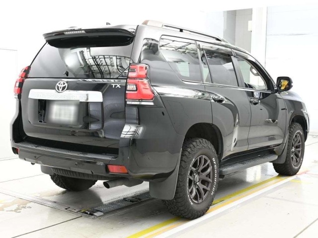 Toyota LAND CRUISER PRADO 2022 7166286-1
